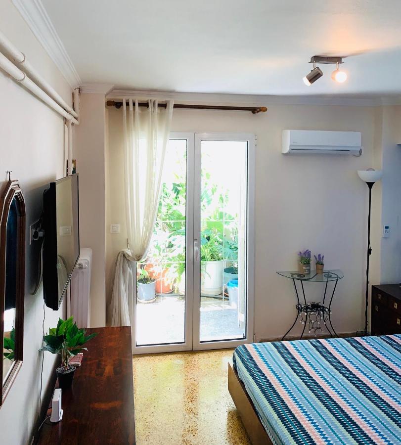 Modern Apartment In The Heart Of Athens Near Acropolis Exteriér fotografie