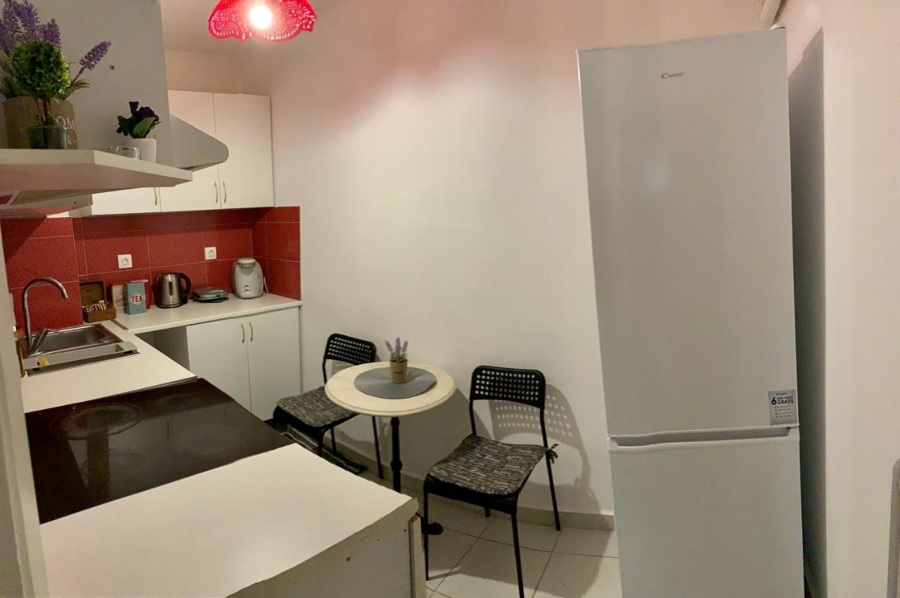 Modern Apartment In The Heart Of Athens Near Acropolis Exteriér fotografie