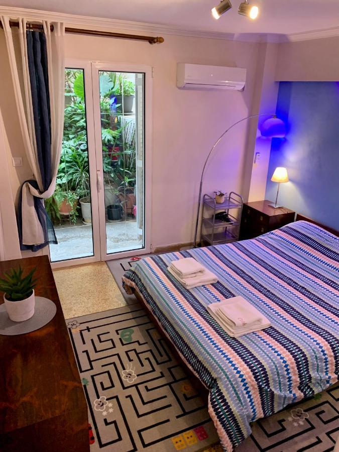 Modern Apartment In The Heart Of Athens Near Acropolis Exteriér fotografie