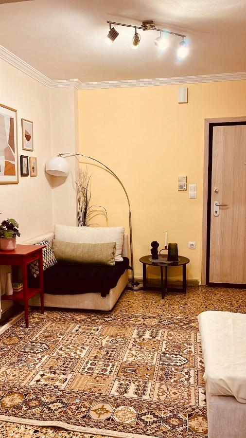 Modern Apartment In The Heart Of Athens Near Acropolis Exteriér fotografie