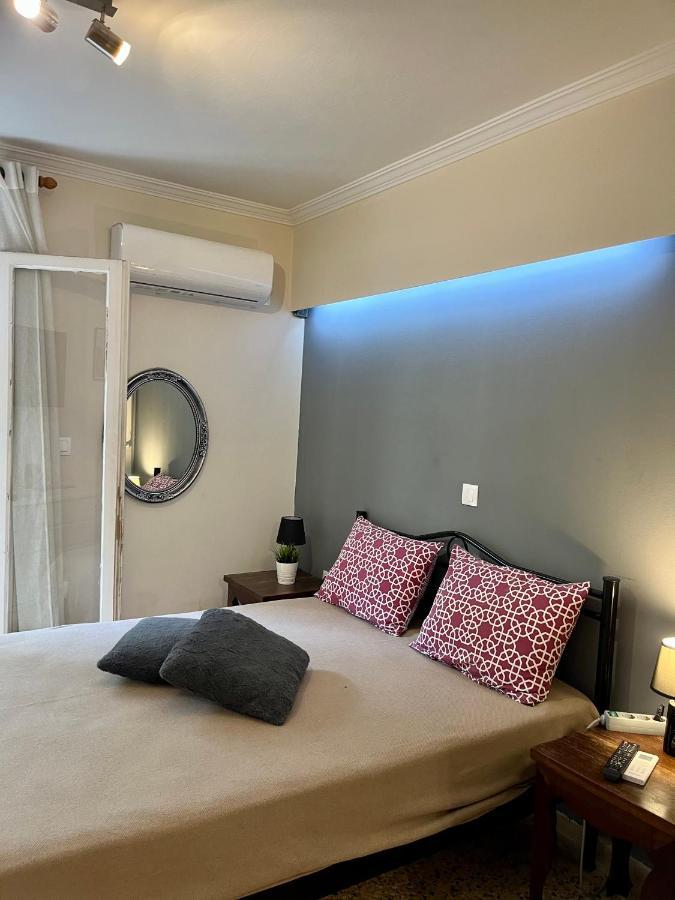 Modern Apartment In The Heart Of Athens Near Acropolis Exteriér fotografie