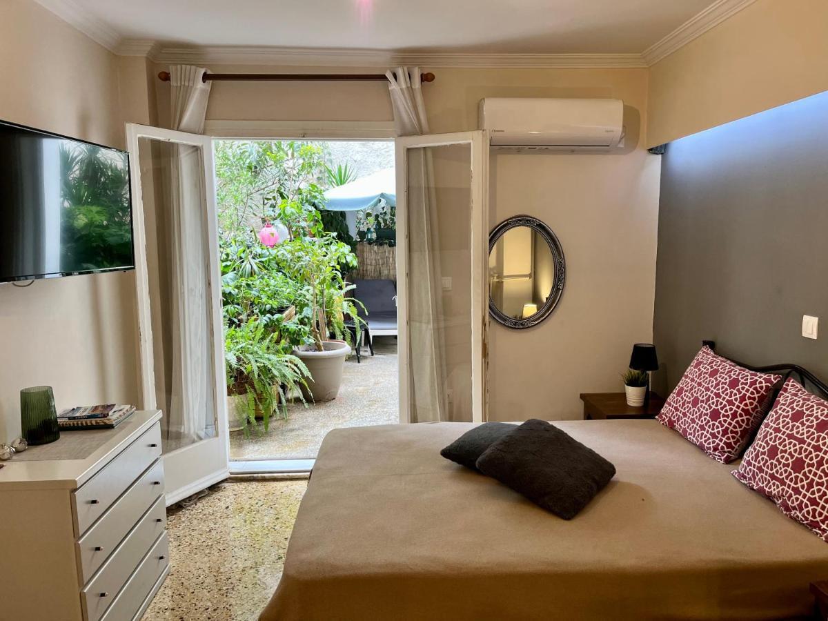 Modern Apartment In The Heart Of Athens Near Acropolis Exteriér fotografie