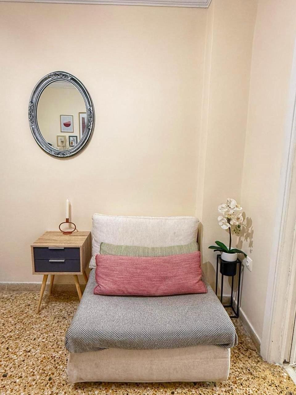 Modern Apartment In The Heart Of Athens Near Acropolis Exteriér fotografie