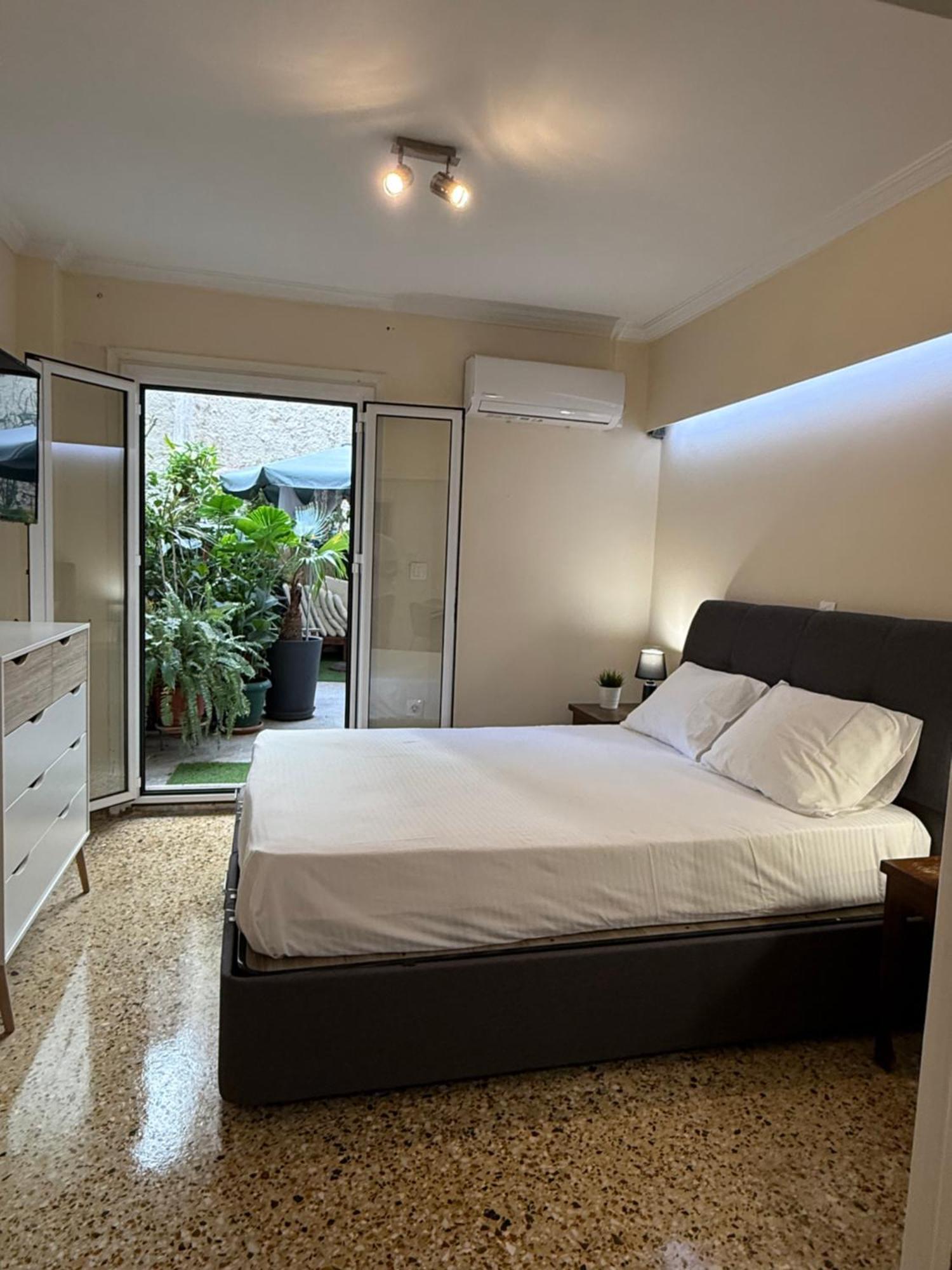 Modern Apartment In The Heart Of Athens Near Acropolis Exteriér fotografie