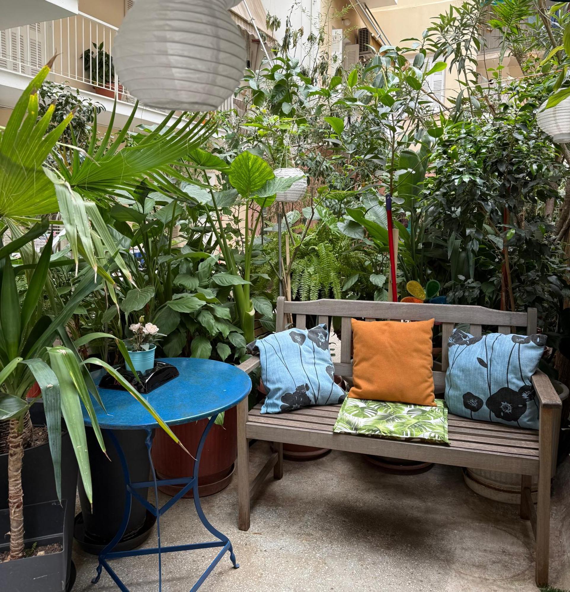 Modern Apartment In The Heart Of Athens Near Acropolis Exteriér fotografie